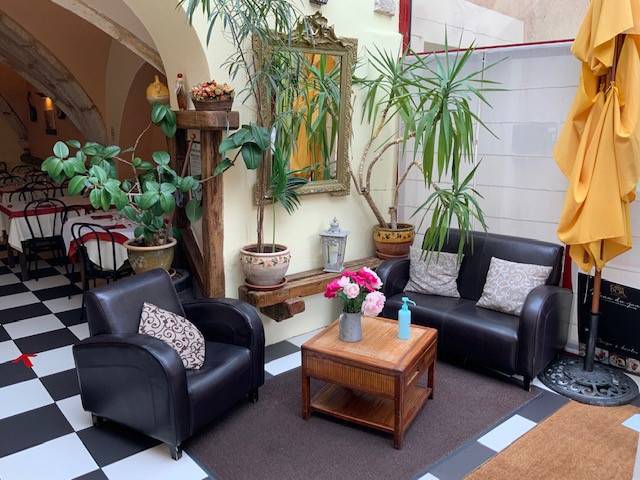 Restaurant près de Semoutiers-Montsaon