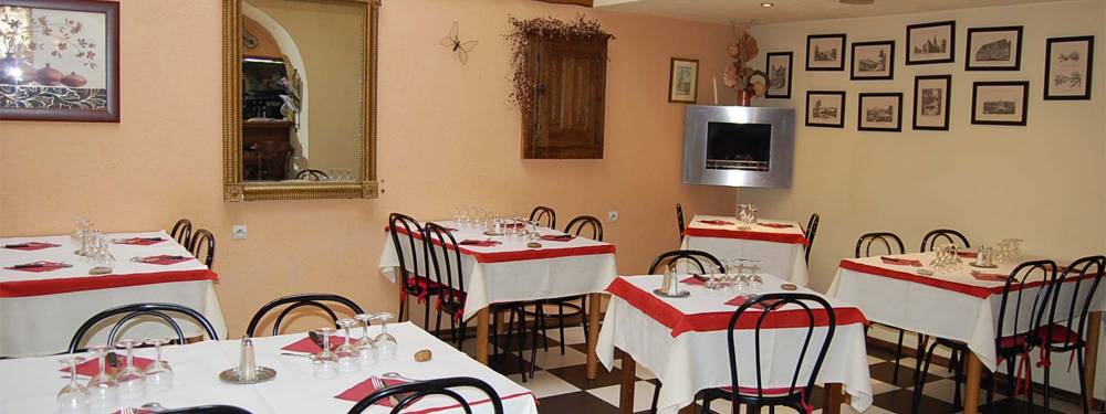 Restauration traditionnelle près de Semoutiers-Montsaon