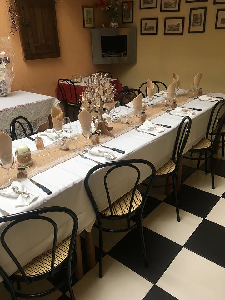 Cuisine traditionnelle près de Semoutiers-Montsaon